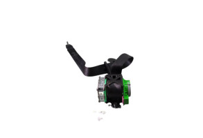 Ceinture avant gauche CITROEN C4 2 Photo n°1