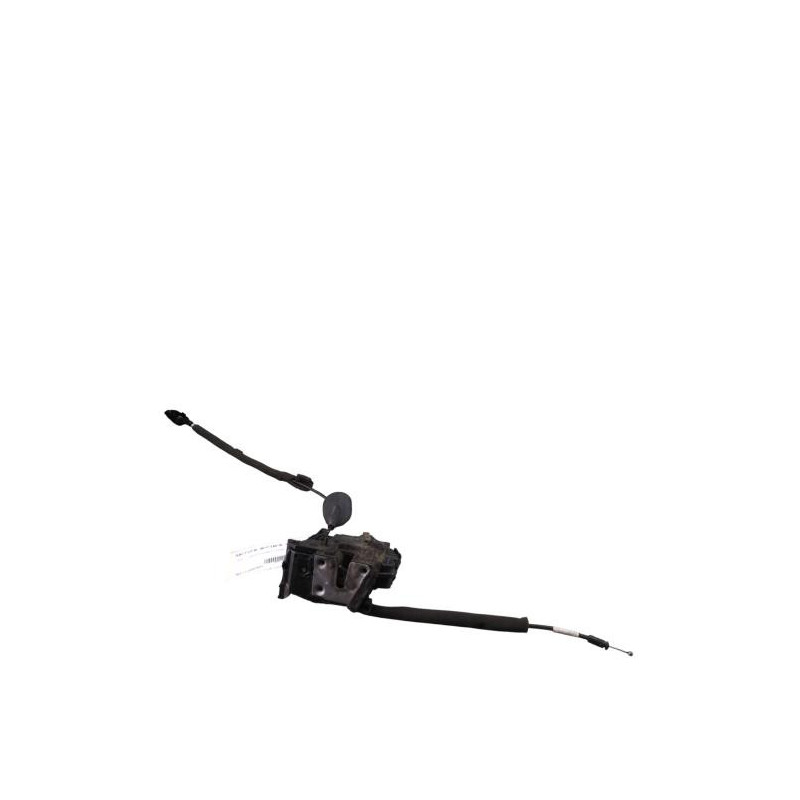 Serrure arriere droit RENAULT CLIO 4 Photo n°1