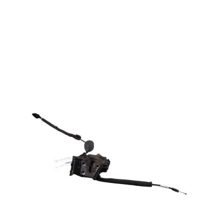 Serrure arriere droit RENAULT CLIO 4