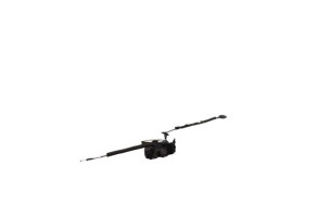 Serrure arriere droit RENAULT CLIO 4 Photo n°4