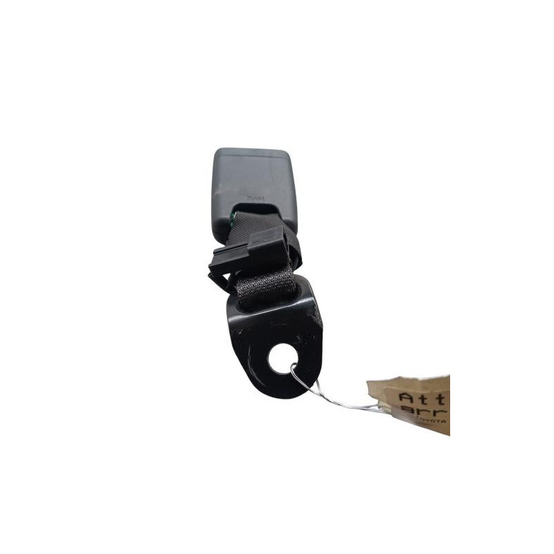 Attache ceinture arriere droit TOYOTA AYGO 2 Photo n°1