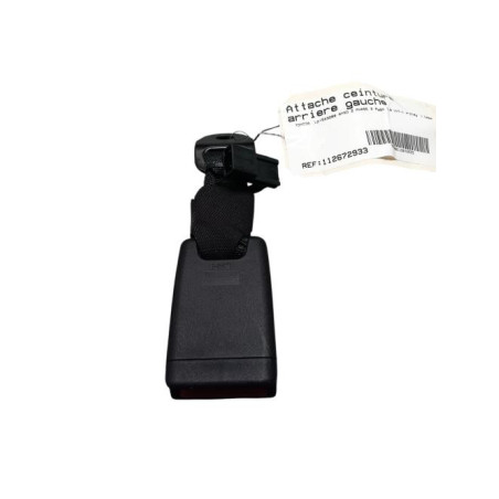 Attache ceinture arriere gauche TOYOTA AYGO 2