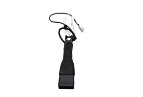 Attache ceinture avant gauche TOYOTA AYGO 2 Photo n°5
