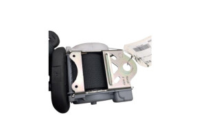 Ceinture arriere droit TOYOTA AYGO 2 Photo n°2