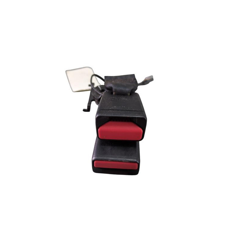 Attache ceinture arriere gauche RENAULT TALISMAN Photo n°1