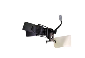 Attache ceinture arriere gauche RENAULT TALISMAN Photo n°6