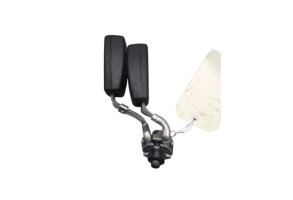 Attache ceinture arriere gauche SEAT LEON 2 Photo n°3