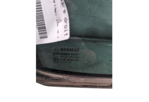 Custode arriere droit (porte) RENAULT MEGANE 3 Photo n°1