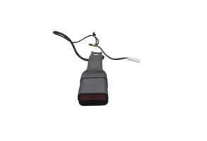 Attache ceinture avant droit TOYOTA AYGO 2 Photo n°2