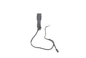 Attache ceinture avant droit TOYOTA AYGO 2 Photo n°4