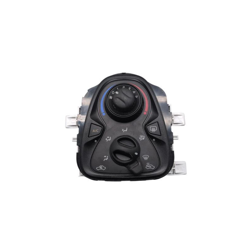 Commande chauffage TOYOTA AYGO 2 Photo n°1