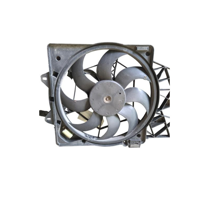 Moto ventilateur radiateur ALFA ROMEO GIULIETTA 2 Photo n°1