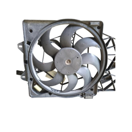 Moto ventilateur radiateur ALFA ROMEO GIULIETTA 2