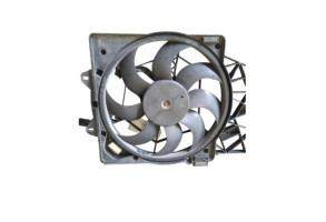 Moto ventilateur radiateur ALFA ROMEO GIULIETTA 2 Photo n°1