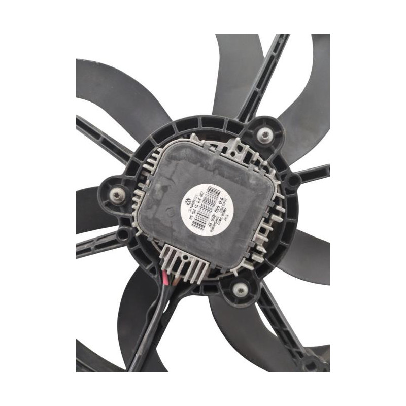 Moto ventilateur radiateur SEAT LEON 2 Photo n°1