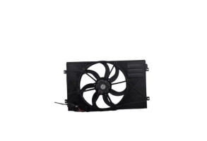 Moto ventilateur radiateur SEAT LEON 2 Photo n°4