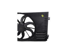 Moto ventilateur radiateur SEAT LEON 2 Photo n°5