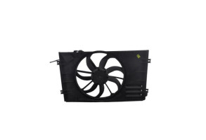 Moto ventilateur radiateur SEAT LEON 2 Photo n°6