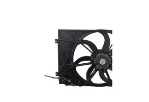 Moto ventilateur radiateur SEAT LEON 2 Photo n°7