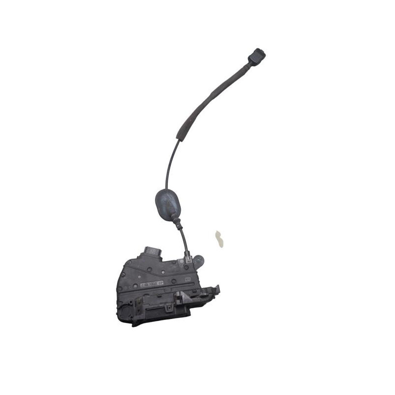 Serrure avant droit RENAULT CLIO 4 Photo n°1