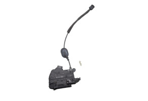 Serrure avant droit RENAULT CLIO 4 Photo n°1