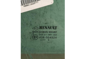 Vitre arriere droit RENAULT MEGANE 3 Photo n°2