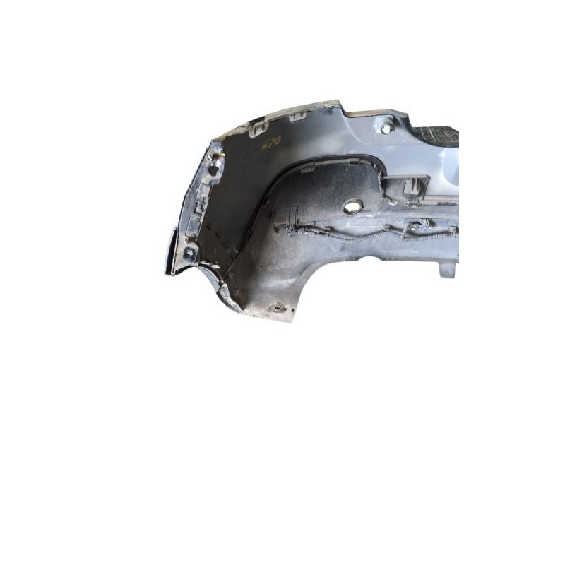 Pare choc arriere CITROEN C3 3 Photo n°1 Pare choc arriere CITROEN C3 3 Photo n°1