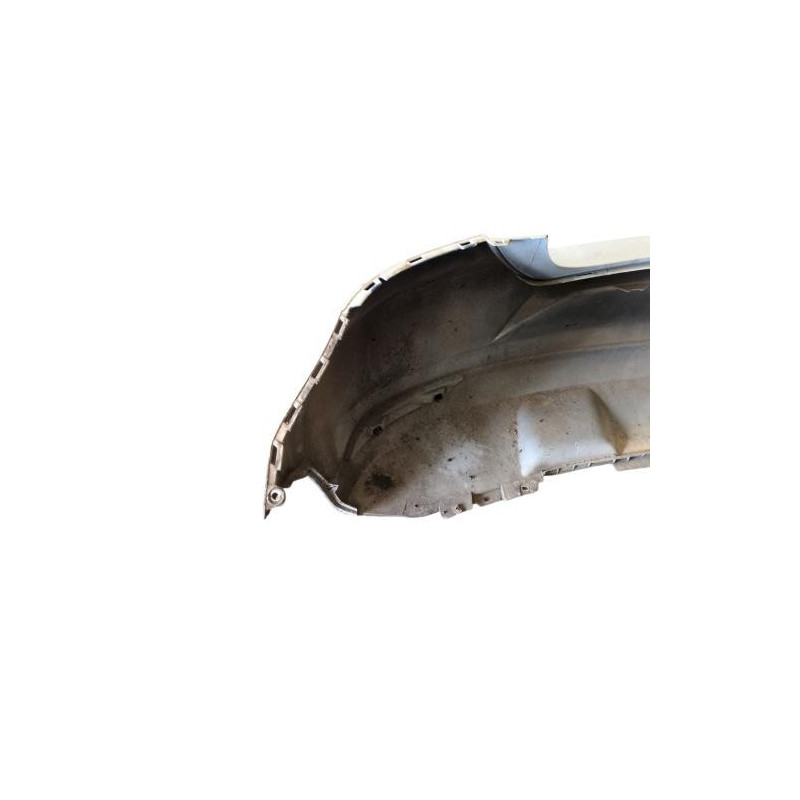 Pare choc arriere VOLKSWAGEN POLO 5 Photo n°1