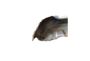 Pare choc arriere VOLKSWAGEN POLO 5 Photo n°1
