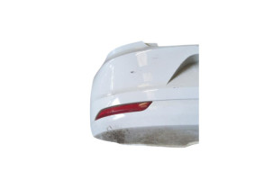 Pare choc arriere VOLKSWAGEN POLO 5 Photo n°2