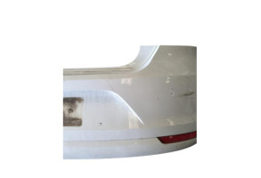 Pare choc arriere VOLKSWAGEN POLO 5 Photo n°6