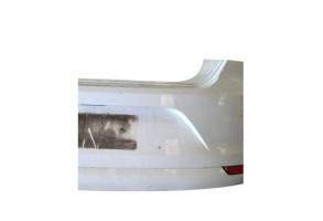 Pare choc arriere VOLKSWAGEN POLO 5 Photo n°7