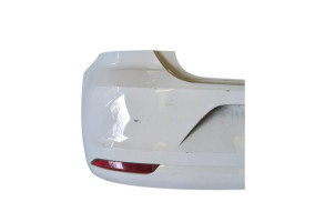 Pare choc arriere VOLKSWAGEN POLO 5 Photo n°9