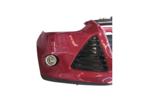 Pare choc avant FORD FOCUS 3 Photo n°4