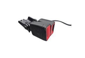 Attache ceinture arriere droit OPEL MOKKA 2 Photo n°2