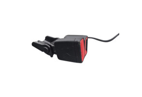 Attache ceinture arriere droit OPEL MOKKA 2 Photo n°3