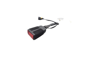 Attache ceinture avant droit OPEL MOKKA 2 Photo n°2