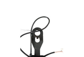 Attache ceinture avant droit PEUGEOT 807 Photo n°2