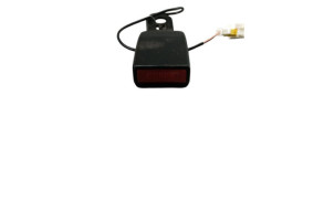 Attache ceinture avant droit PEUGEOT 807 Photo n°3