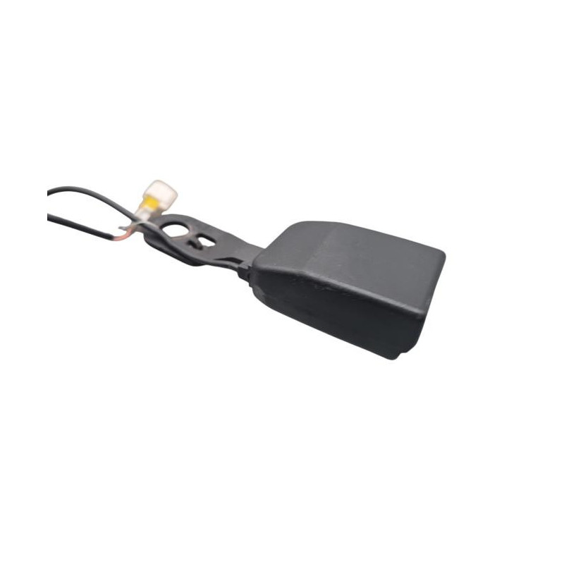 Attache ceinture avant gauche PEUGEOT 807 Photo n°1