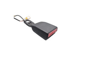 Attache ceinture avant gauche PEUGEOT 807 Photo n°2