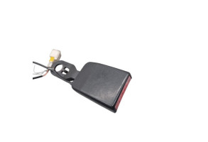Attache ceinture avant gauche PEUGEOT 807 Photo n°3