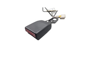 Attache ceinture avant gauche PEUGEOT 807 Photo n°4