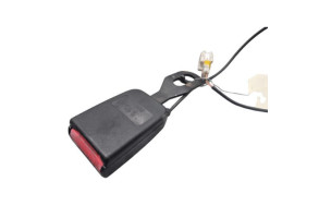 Attache ceinture avant gauche PEUGEOT 807 Photo n°5