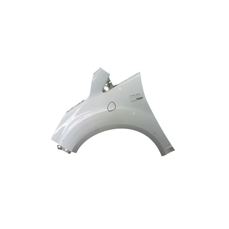 Aile avant gauche FORD C-MAX 2 Photo n°1