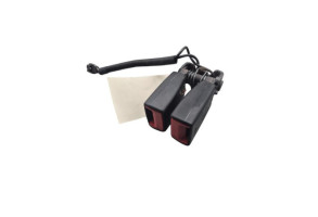 Attache ceinture arriere droit FORD FOCUS 3 Photo n°2