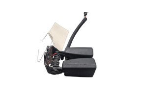 Attache ceinture arriere droit FORD FOCUS 3 Photo n°4