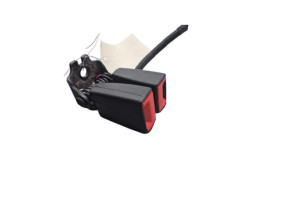 Attache ceinture arriere droit FORD FOCUS 3 Photo n°5