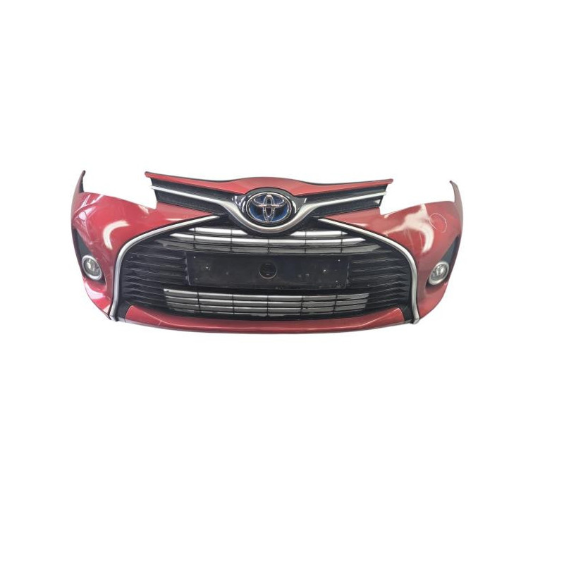Pare choc avant TOYOTA YARIS 3 Photo n°1