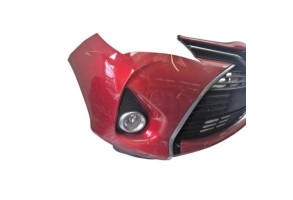 Pare choc avant TOYOTA YARIS 3 Photo n°3